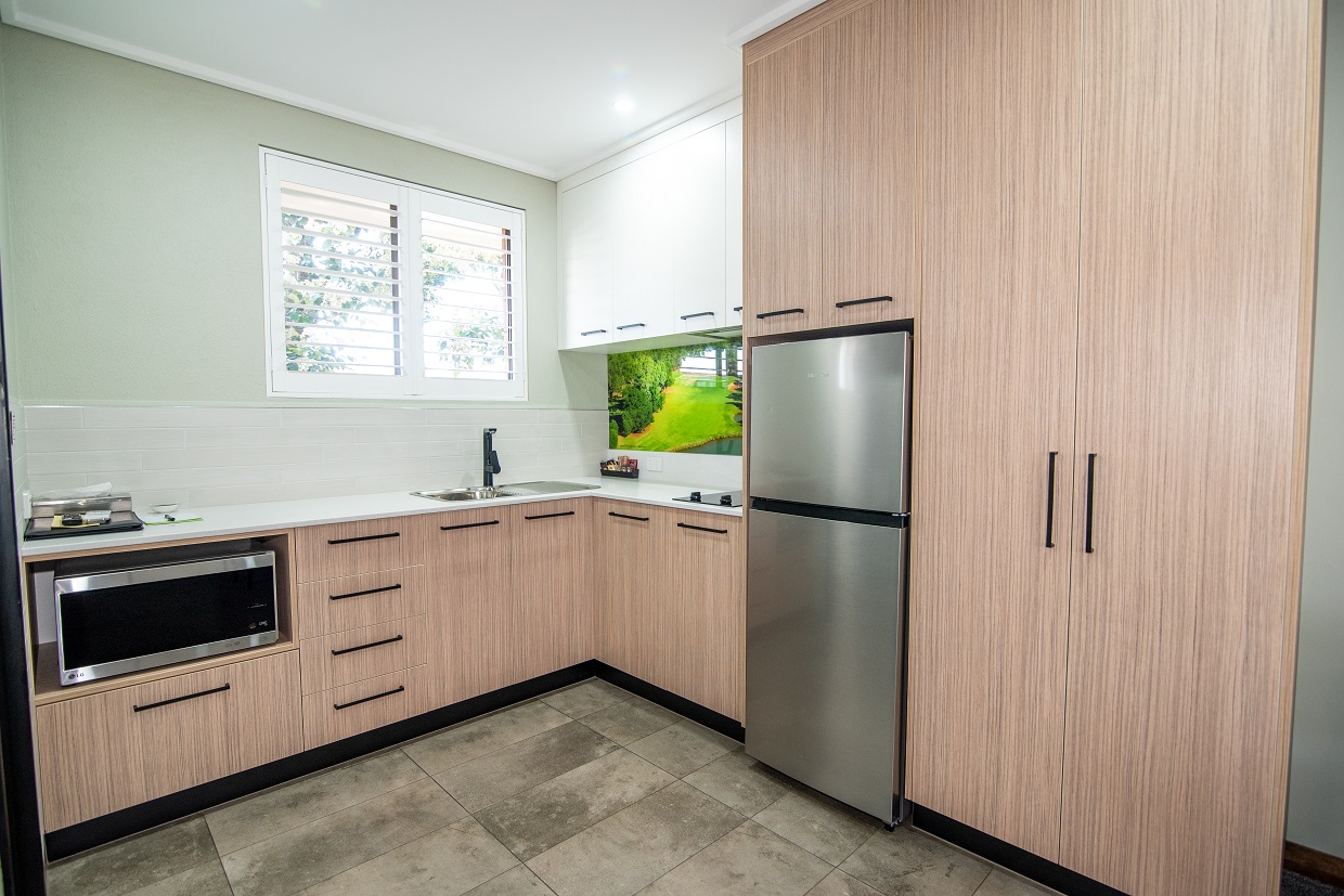 Deluxe kitchen